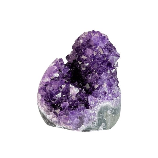 Natural Amethyst Crystal Geode-0.210 g