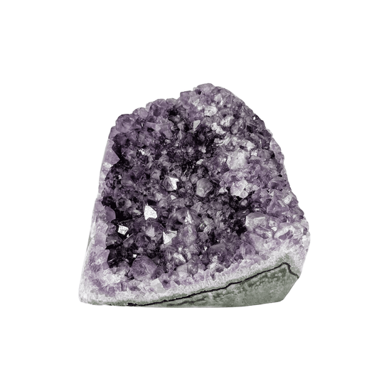 Natural Amethyst Crystal Geode-1.020 kg