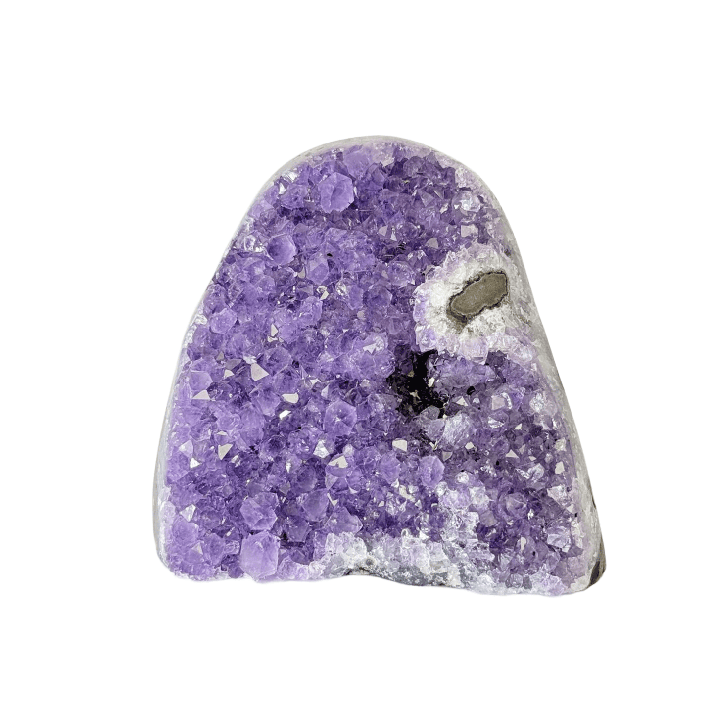 Natural Amethyst Crystal Geode-0.365 g