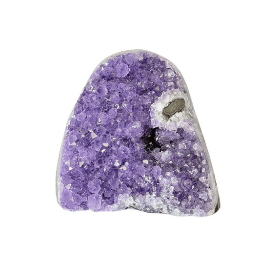 Natural Amethyst Crystal Geode-0.365 g