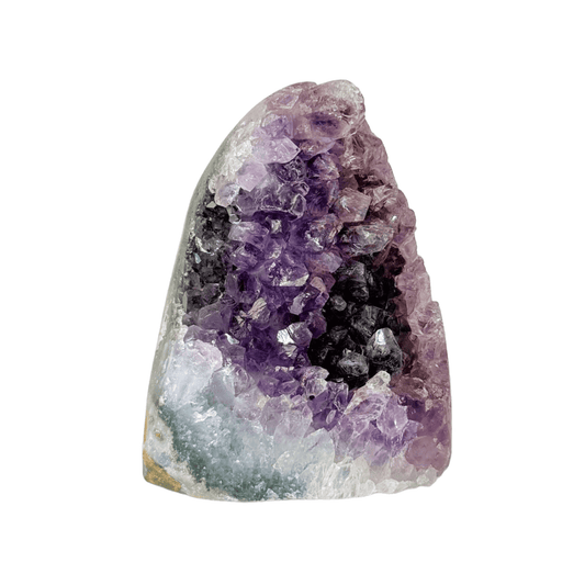 Natural Amethyst Crystal Geode-0.335 g
