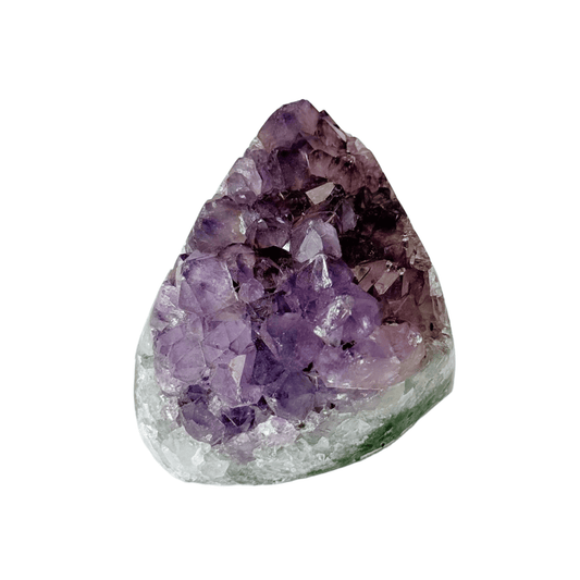 Natural Amethyst Crystal Geode-0.245 g