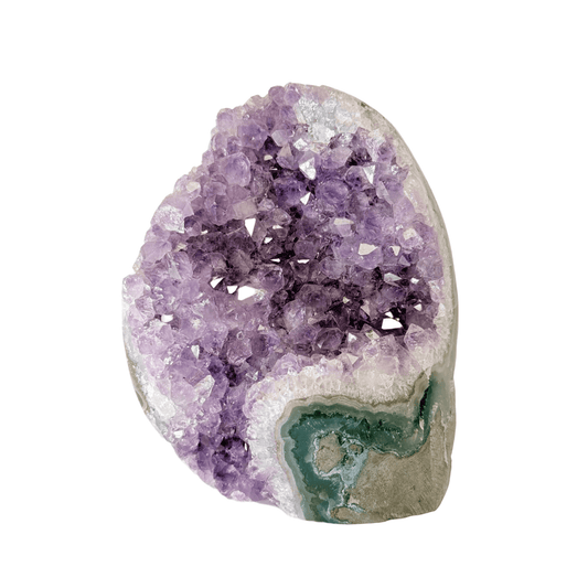 Natural Amethyst Crystal Geode-0.490 g