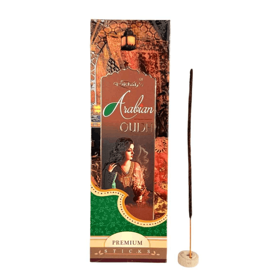 Misbah Arabian Oudh Incense-50g