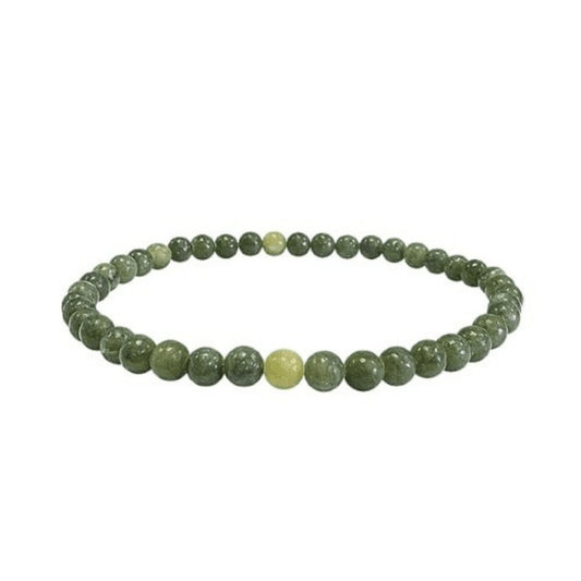Jade Nephrite-4mm