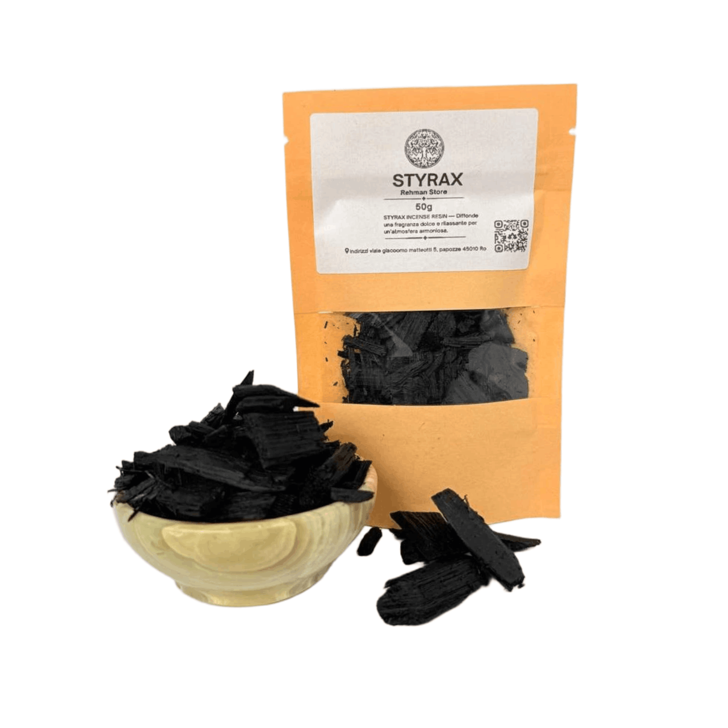 Styrax Räucherharz-100g
