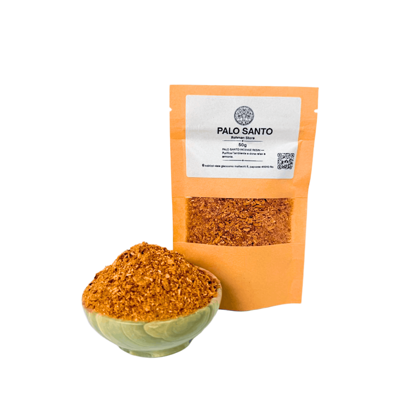 Palo Santo Resin-50g