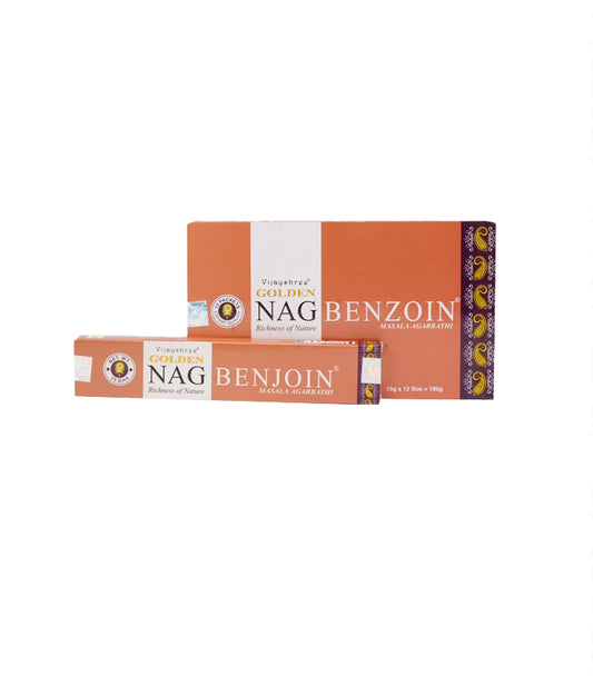 Vijayshree Nag Benzoin Incense - 15g