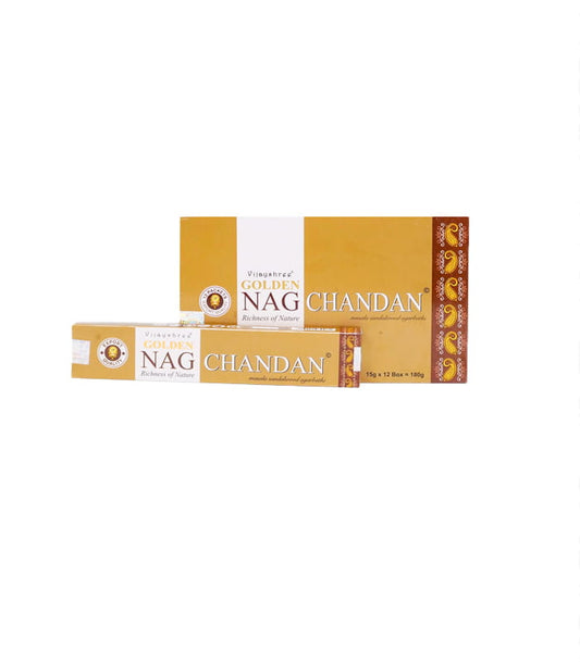 Vijayshree Nag Chandan Incense - 15g