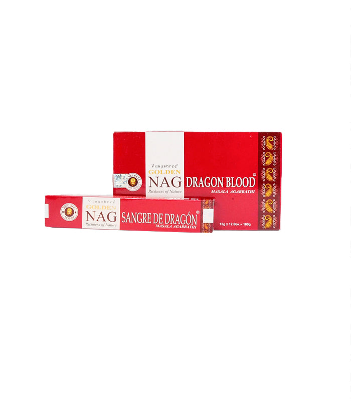 Vijayshree Nag Dragon Blood Incense - 15g