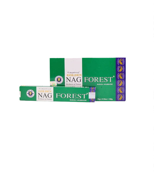 Vijayshree Nag Forest Incense Cones