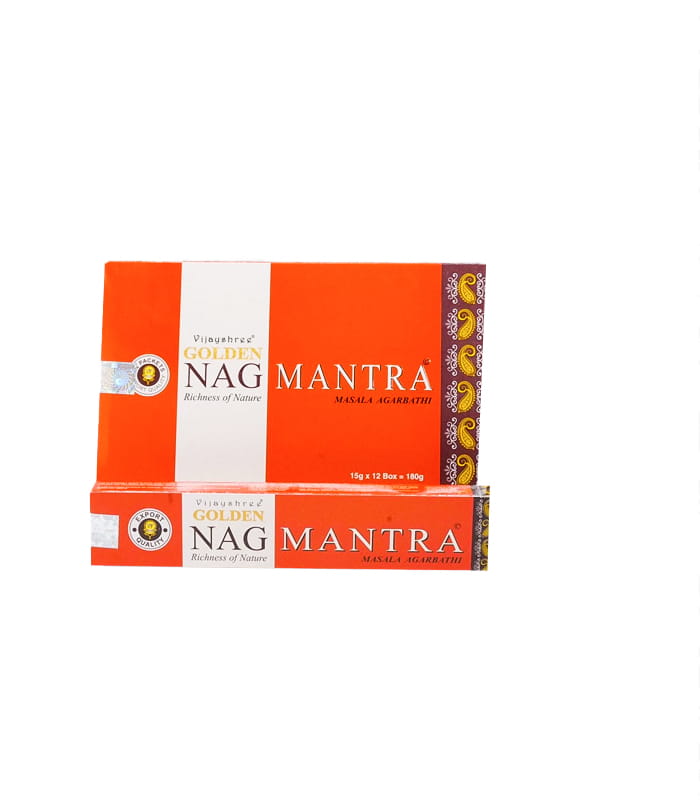 Vijayshree Nag Mantra Incense - 15g