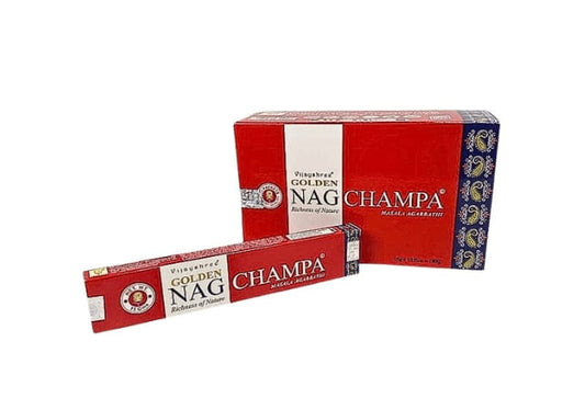 Vijayshree Nag Champa Masala Incense-15g