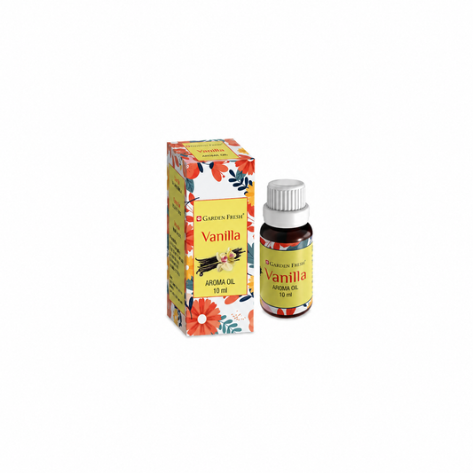 Olio Aromatico alla Vaniglia Garden Fresh – 10ml
