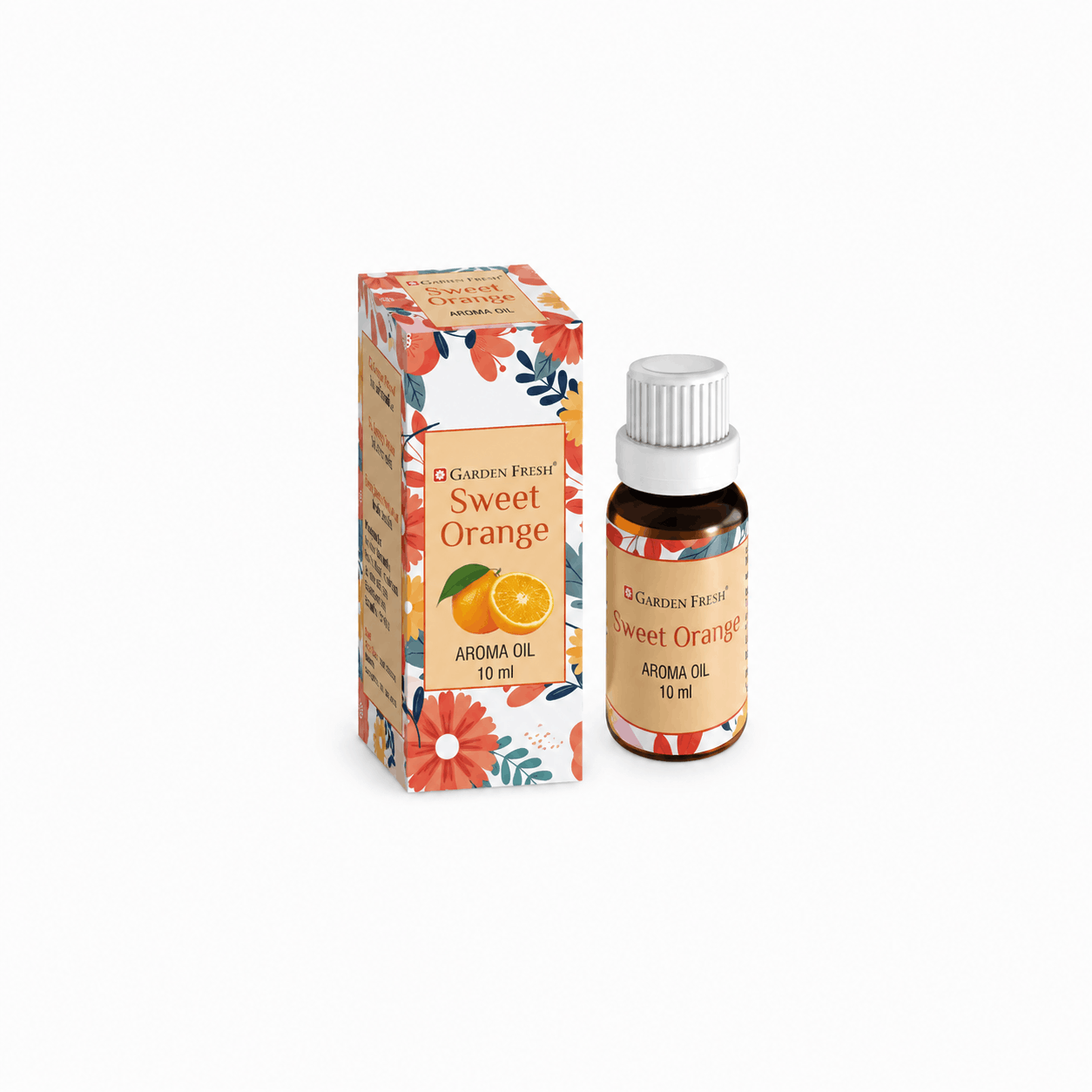 Garden Fresh Sweet Orange Aroma Oil-10ml