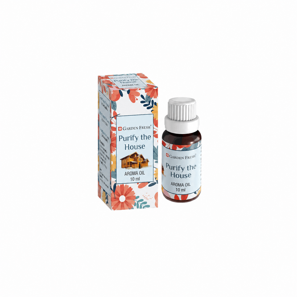 Garden Fresh Purify the House Aroma Oil-10ml