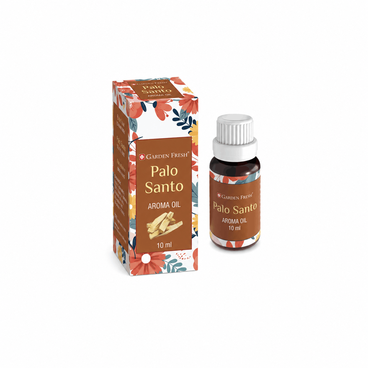 Garden Fresh Palo Santo Pure Oil – 10ml