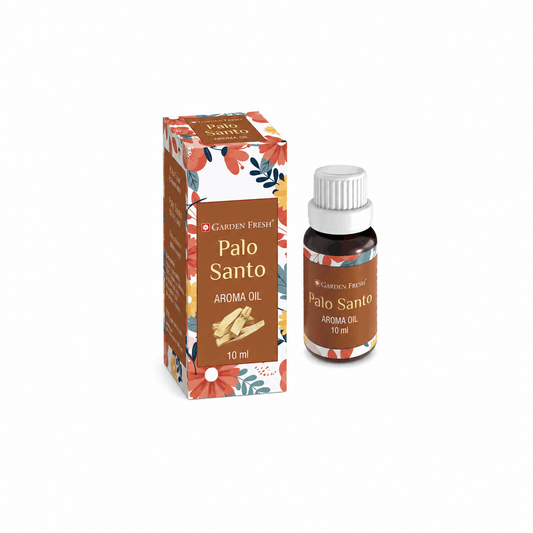 Garden Fresh Olio Puro di Palo Santo – 10ml