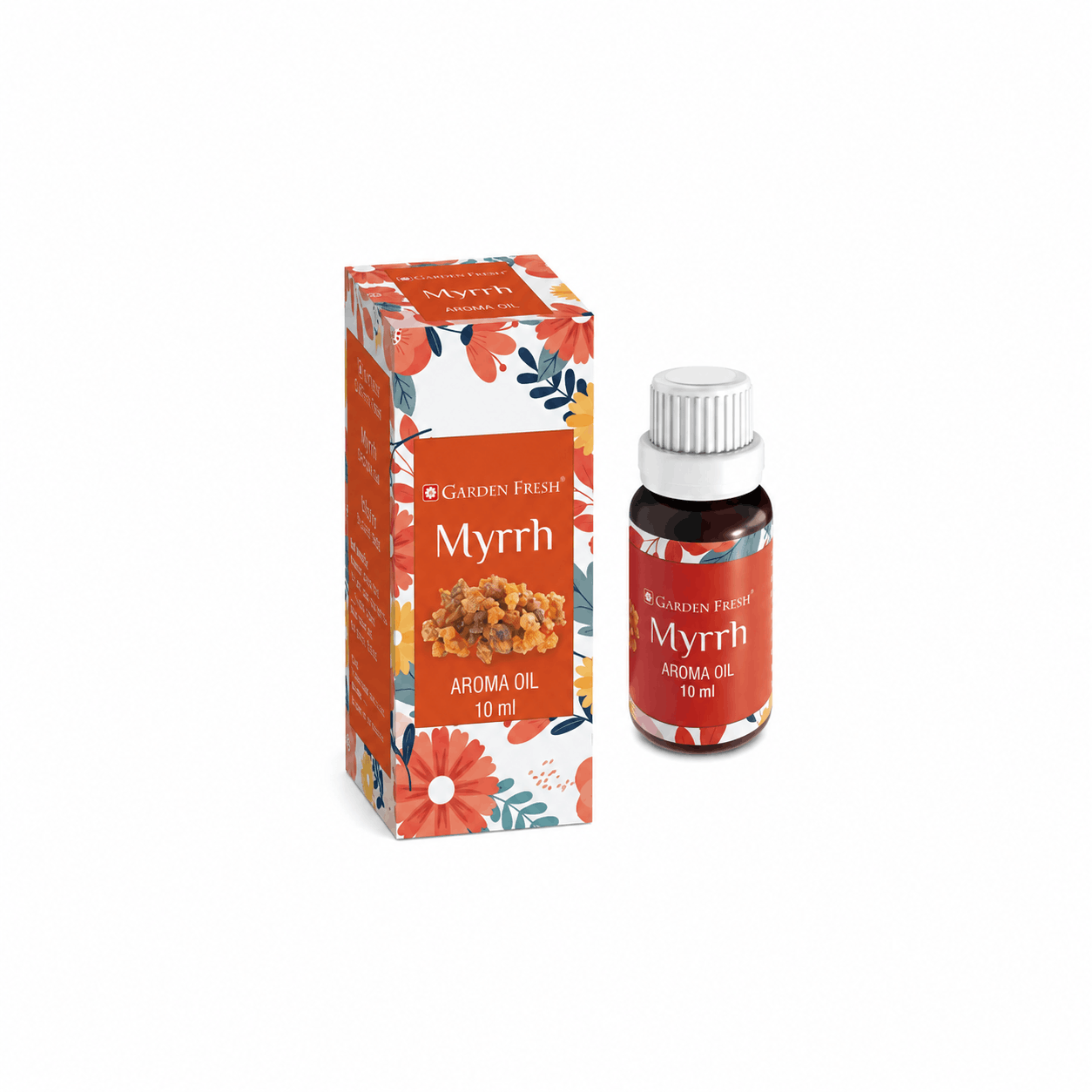 Garden Fresh Myrrh Aroma Oil-10ml