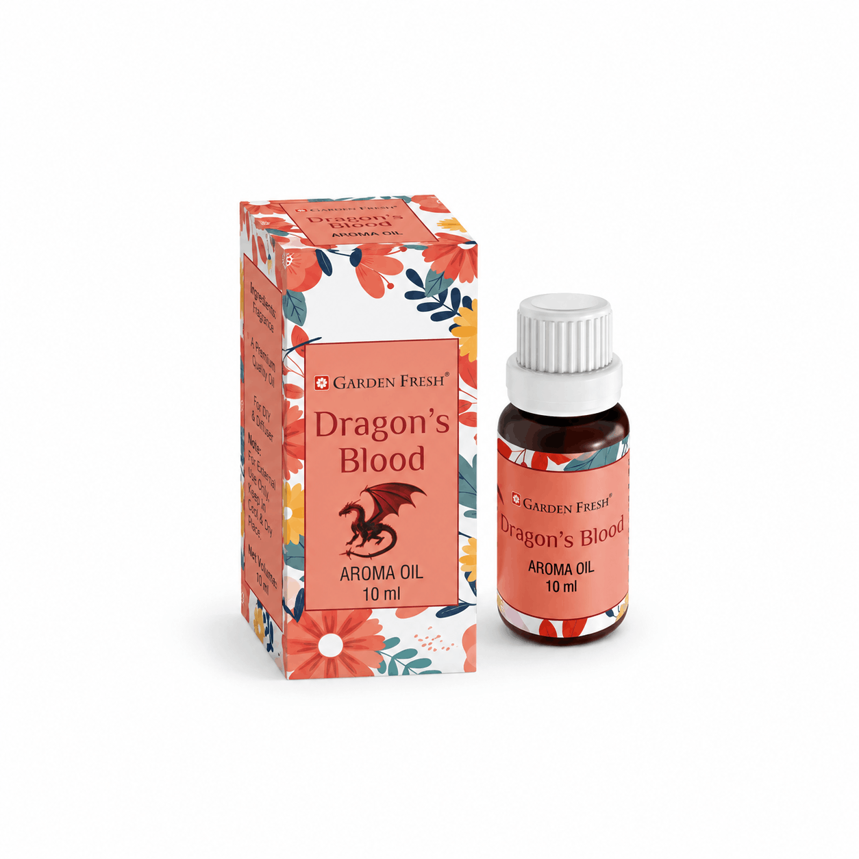 Garden Fresh Dragon’s Blood Aroma Oil – 10ml
