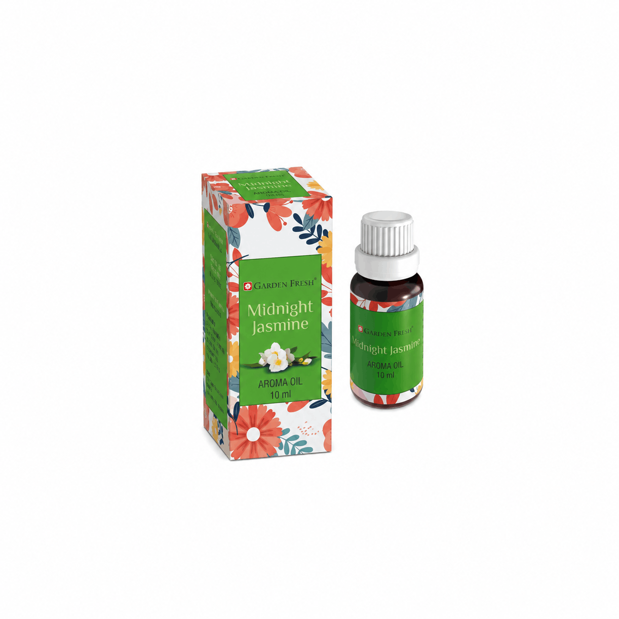 Garden Fresh Midnight Jasmine Aroma OIl-10ml