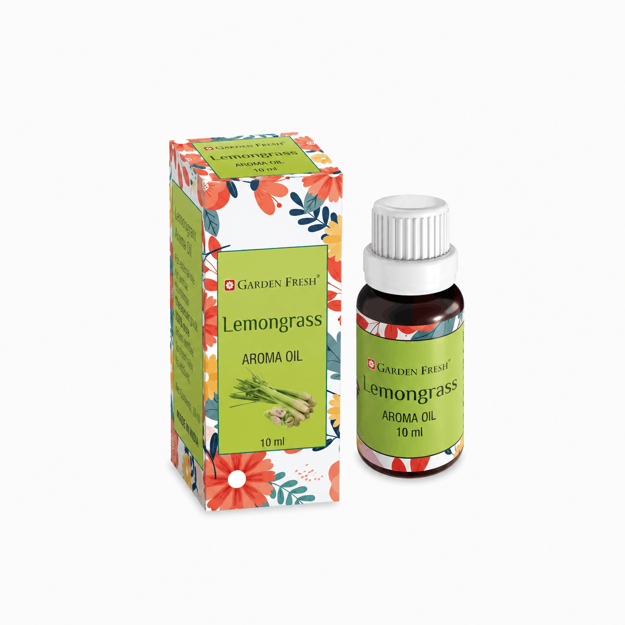 Garden Fresh Lemongrass Aroma Oil-10ml