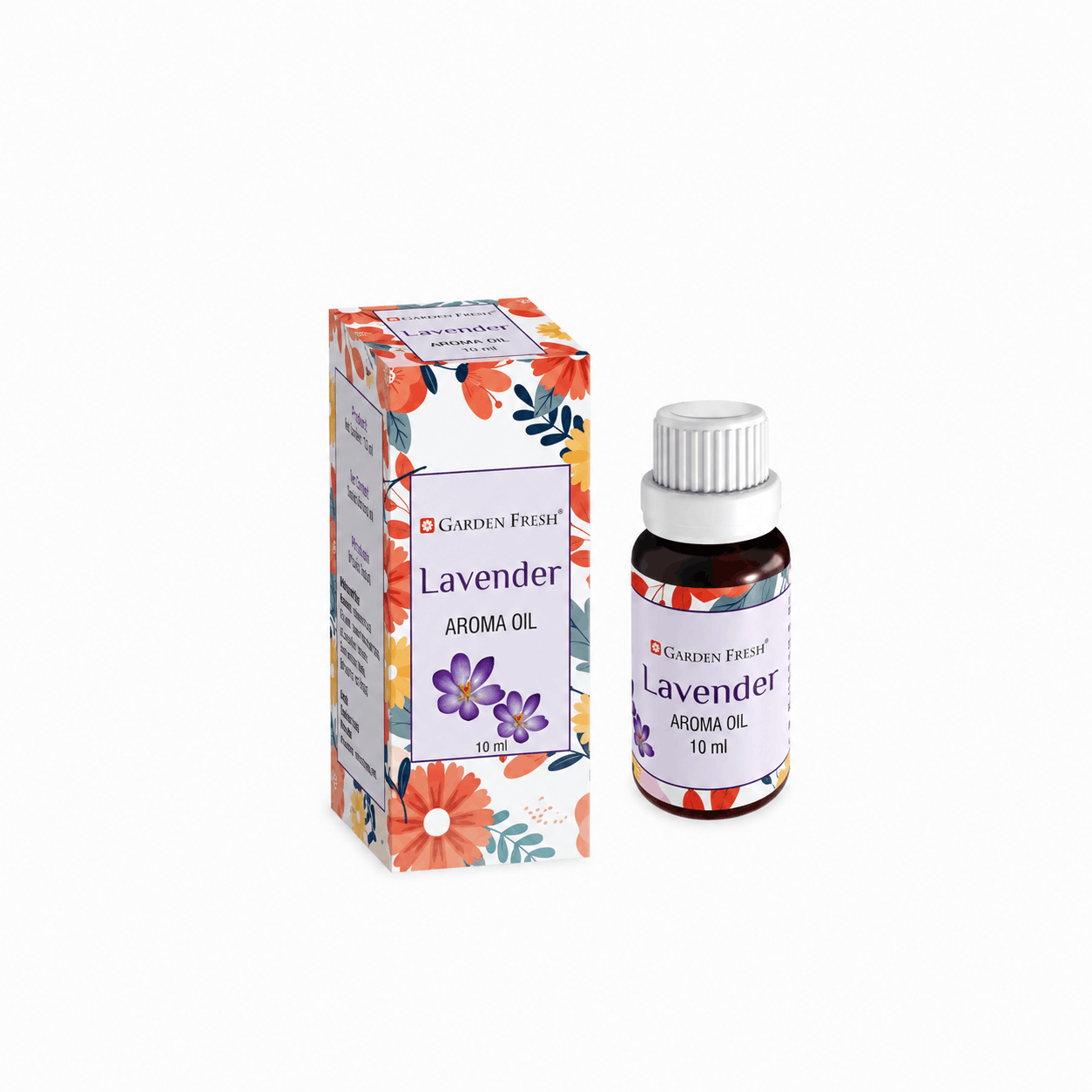 Garden Fresh Lavender Aroma Oil – 10ml