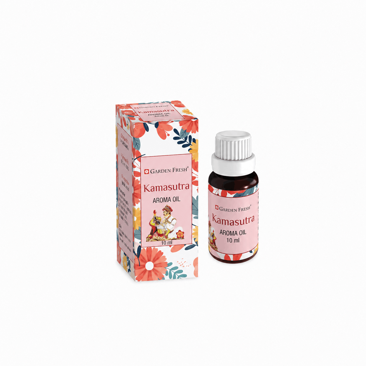 Garden Fresh Kamasutra Aroma Oil – 10ml