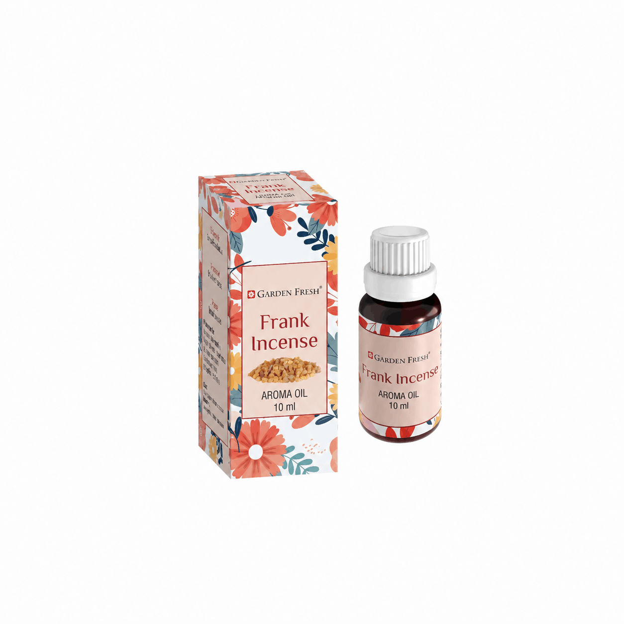 Garden Fresh Frank Incense Aroma Oil – 10ml