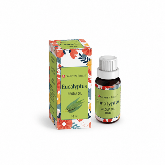 Olio Aromatico di Eucalipto Garden Fresh – 10ml