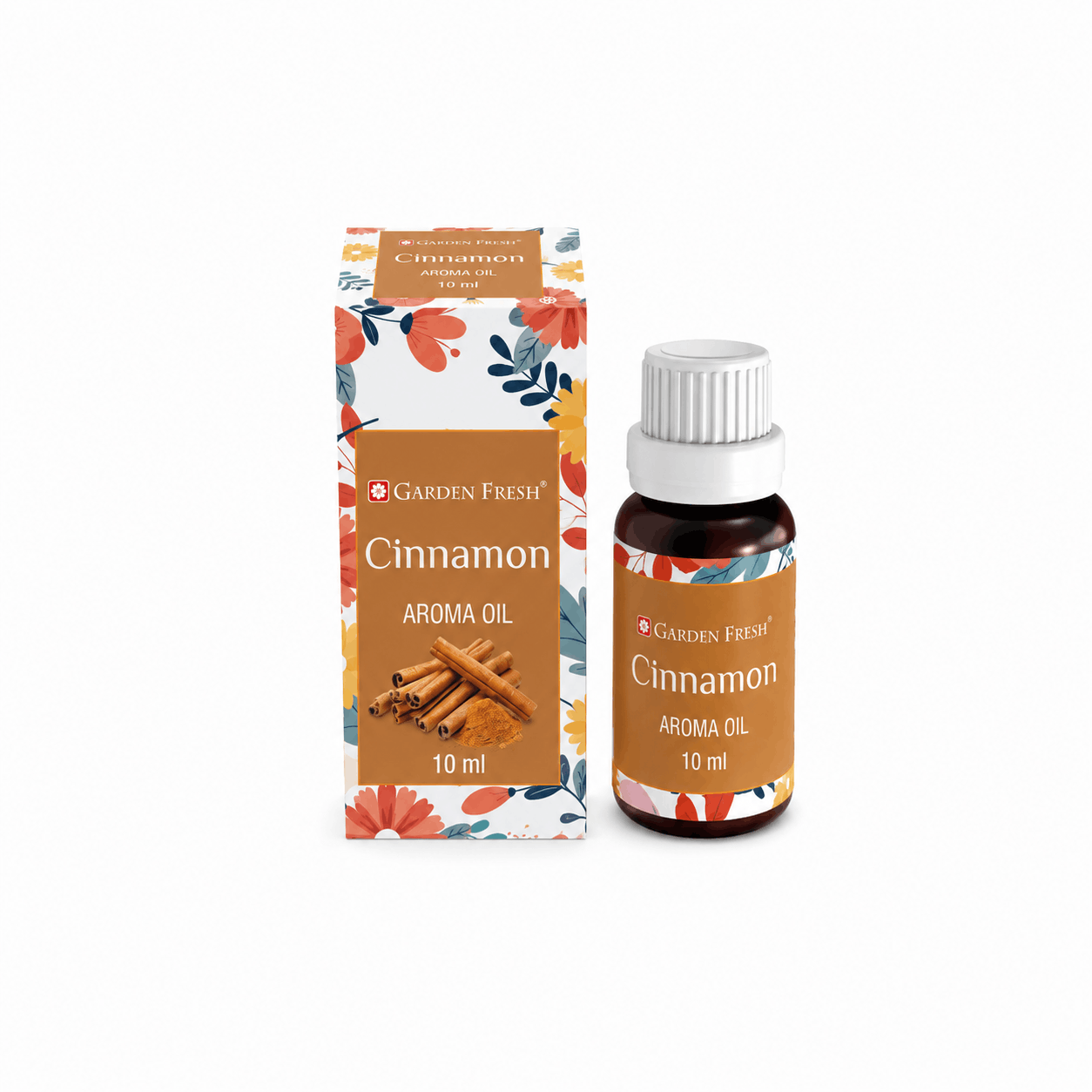 Garden Fresh Cinnemon Aroma Oil-10ml
