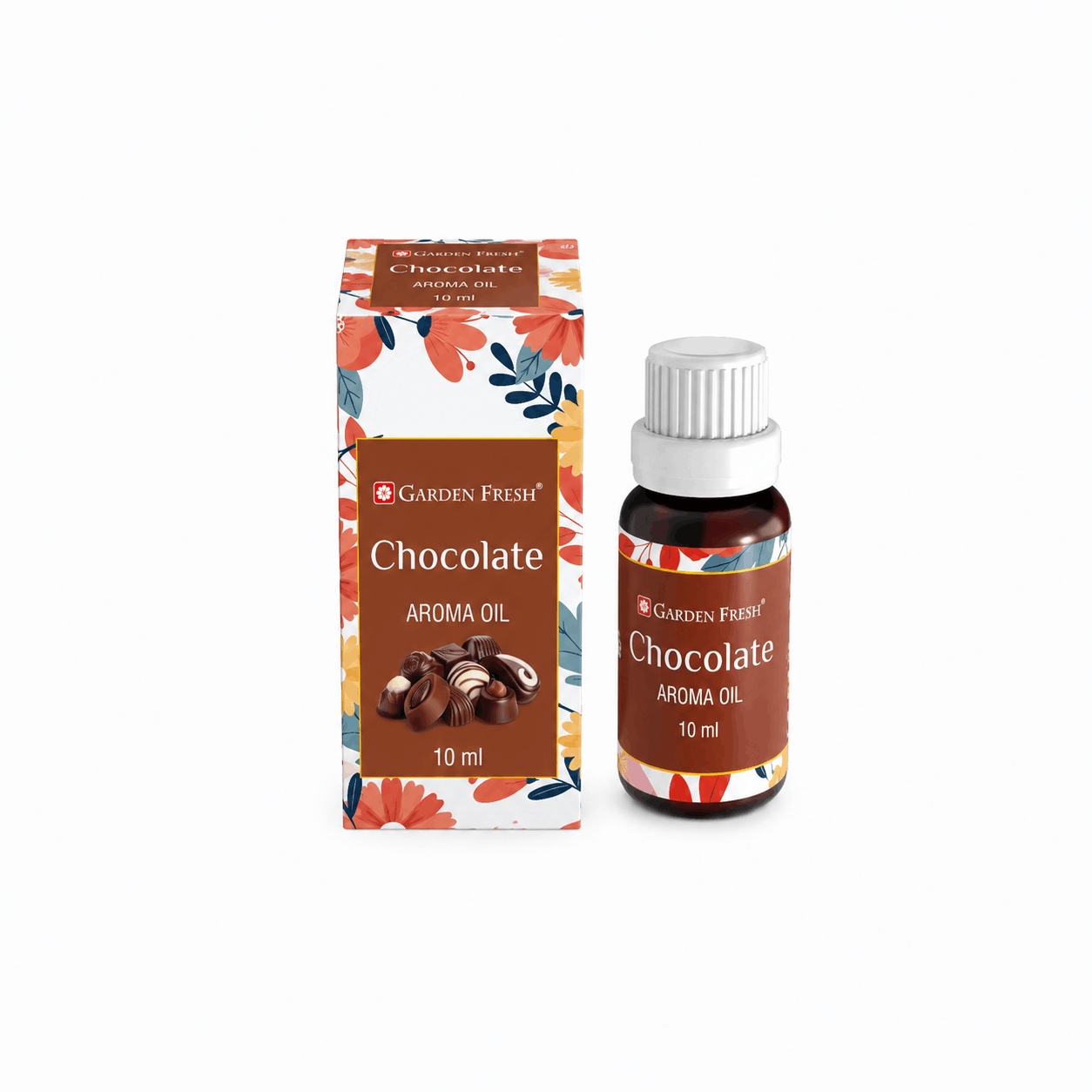 Garden Fresh Chocolate Aroma Oil-10ml