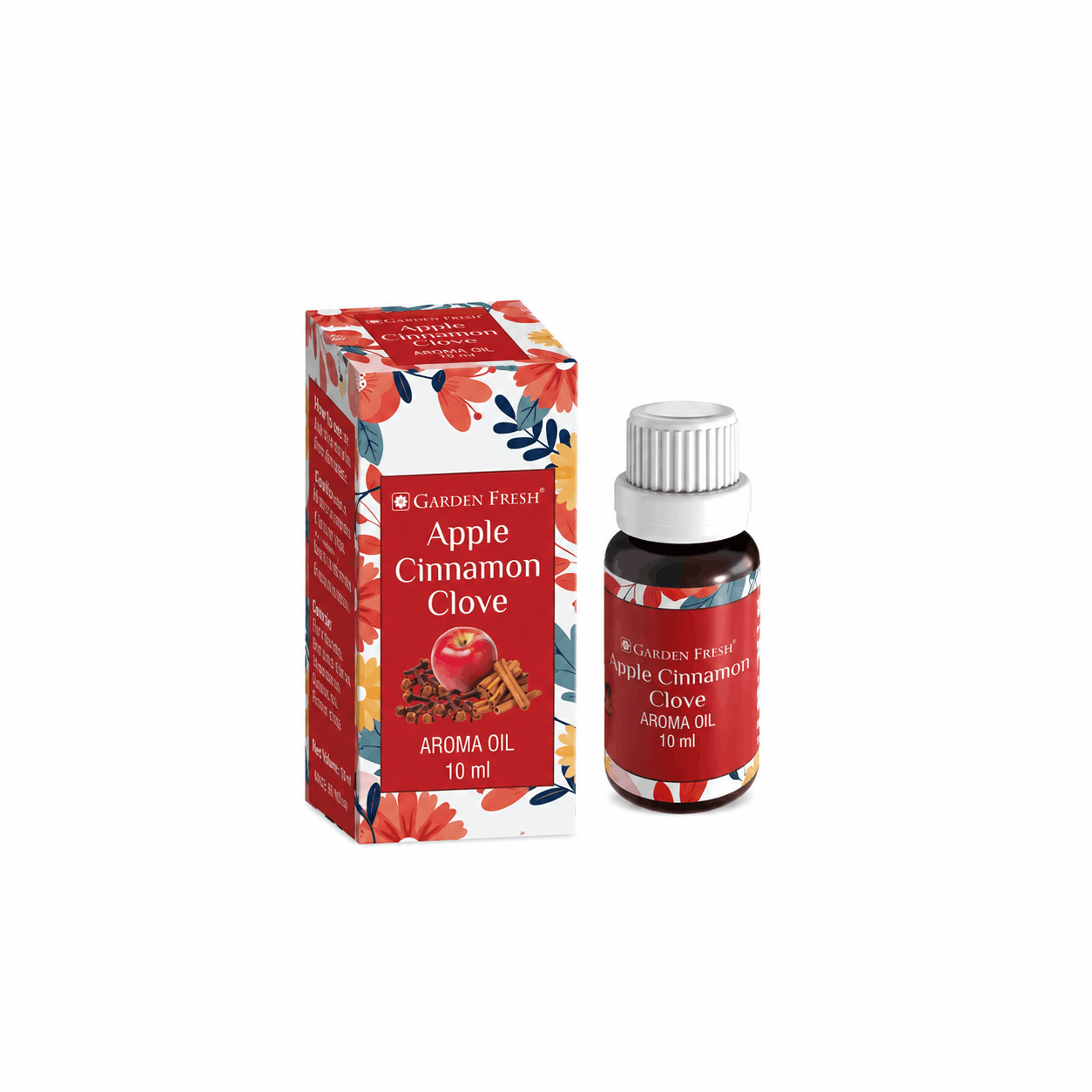 Garden Fresh Apple Cinnamon Clove Aroma Oil-10ml