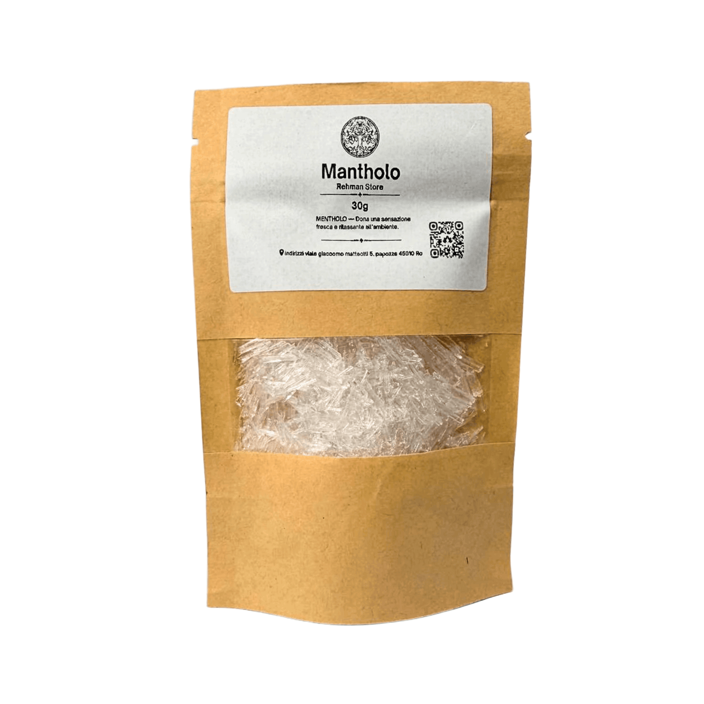 Manthol Crystal -30g