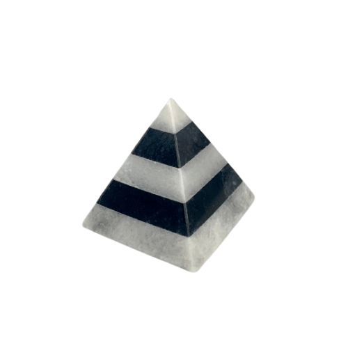 Pyramid Stone 10*11cm