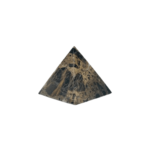 Pyramid Stone 10*11cm